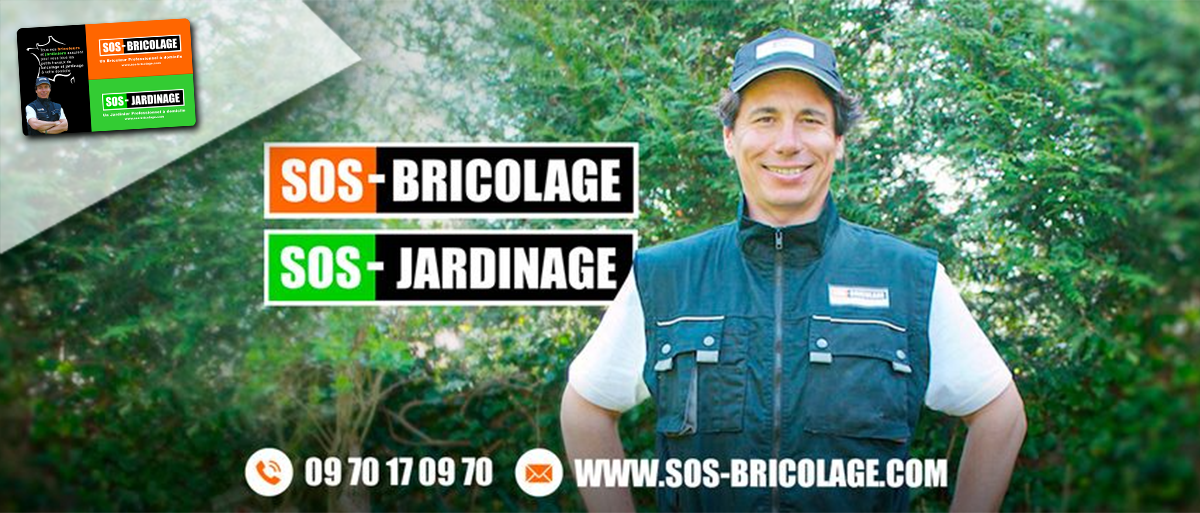 SOS Bricolage (e-carte)