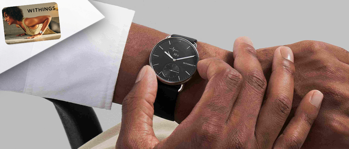 Withings (e-carte)